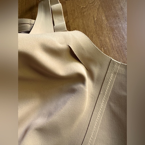 Honeylove Beige Nylon Blend Bra Small - Picture 2 of 6
